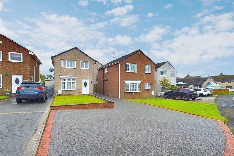 3 bedroom detached house for sale in Murton Park, Arlecdon, CA26