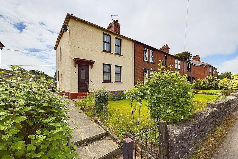 2 bedroom terraced house for sale in Grove Road, Egremont, CA22