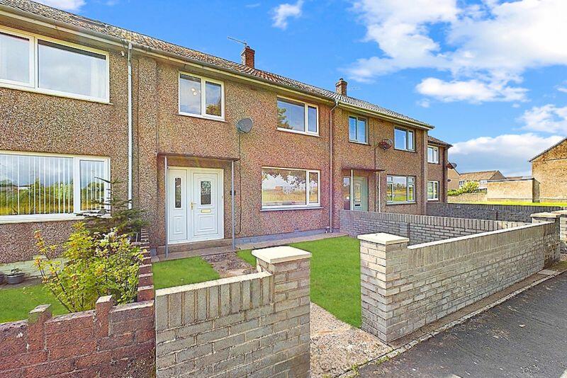 3 bedroom terraced house for sale in Red Lonning, Whitehaven, CA28