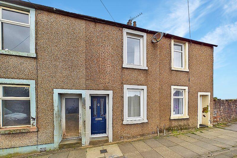 2 bedroom terraced house for sale in Frizington Road, Frizington, CA26