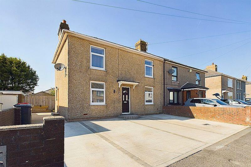 3 bedroom semidetached house for sale in Brayton Road, Whitehaven, CA28