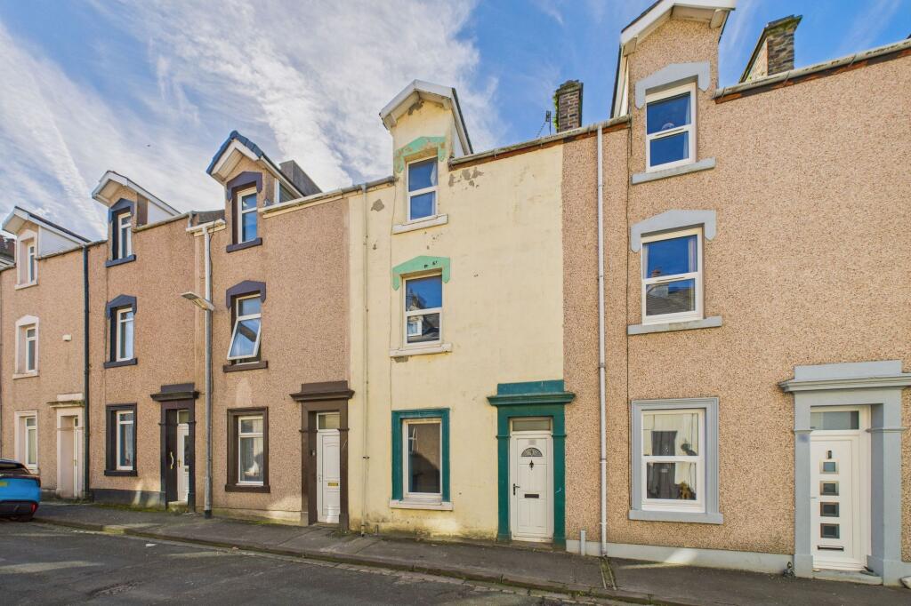 Main image of property: Henry Street, Whitehaven, CA28