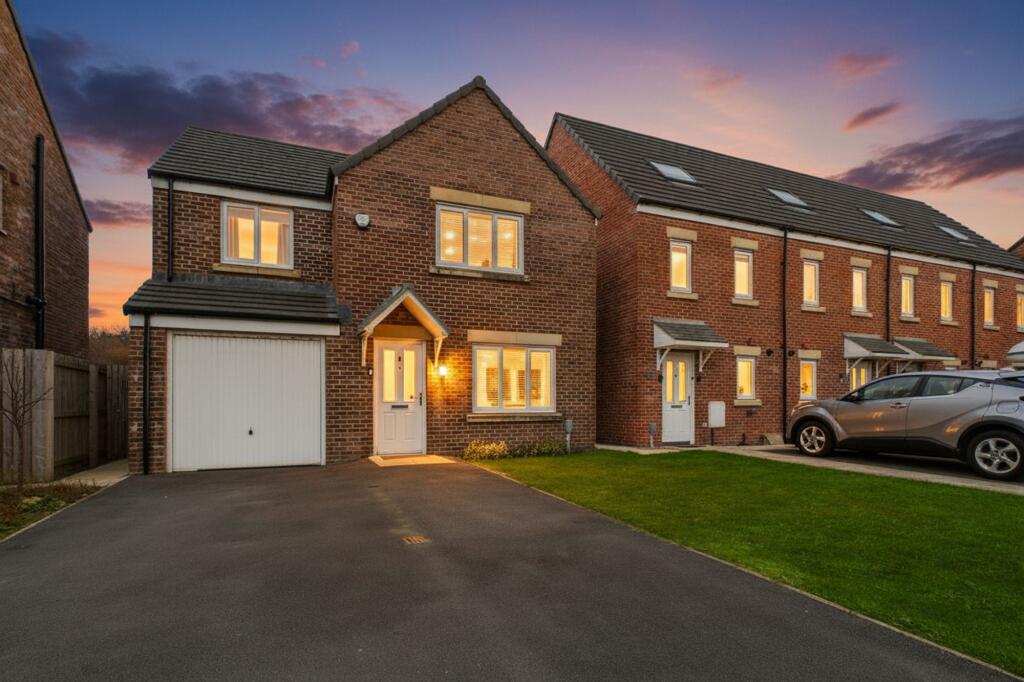 Main image of property: Grayling Way, Workington, CA14