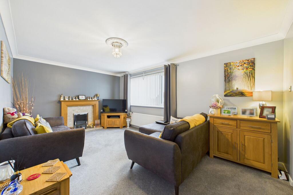 Main image of property: Elizabeth Crescent, Whitehaven, CA28