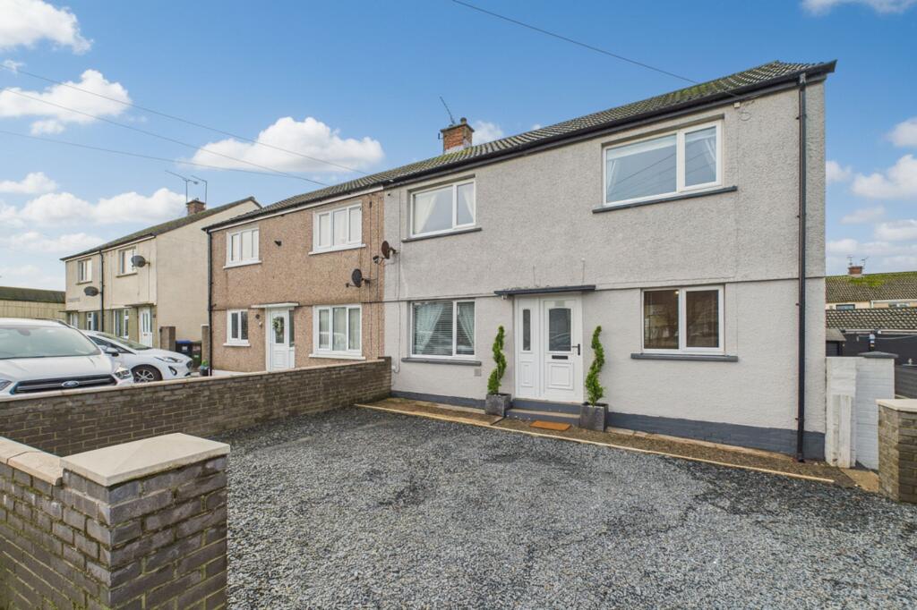 Main image of property: Newlands Lane South, Workington, CA14