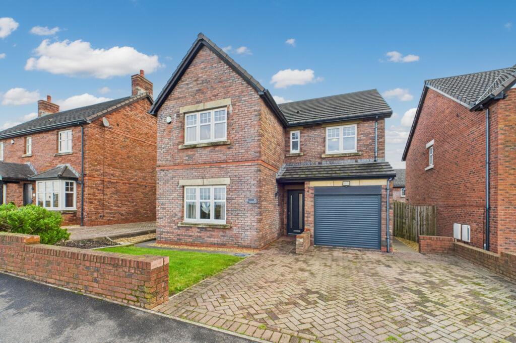 Main image of property: Woodville Way, Whitehaven, CA28