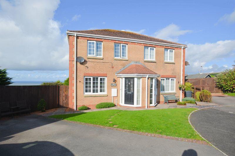 3 bedroom semidetached house for sale in Holly Bank, Whitehaven, CA28