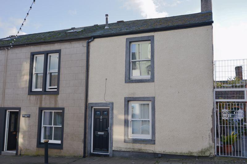 3 bedroom terraced house for sale in Wood Street, Maryport, CA15