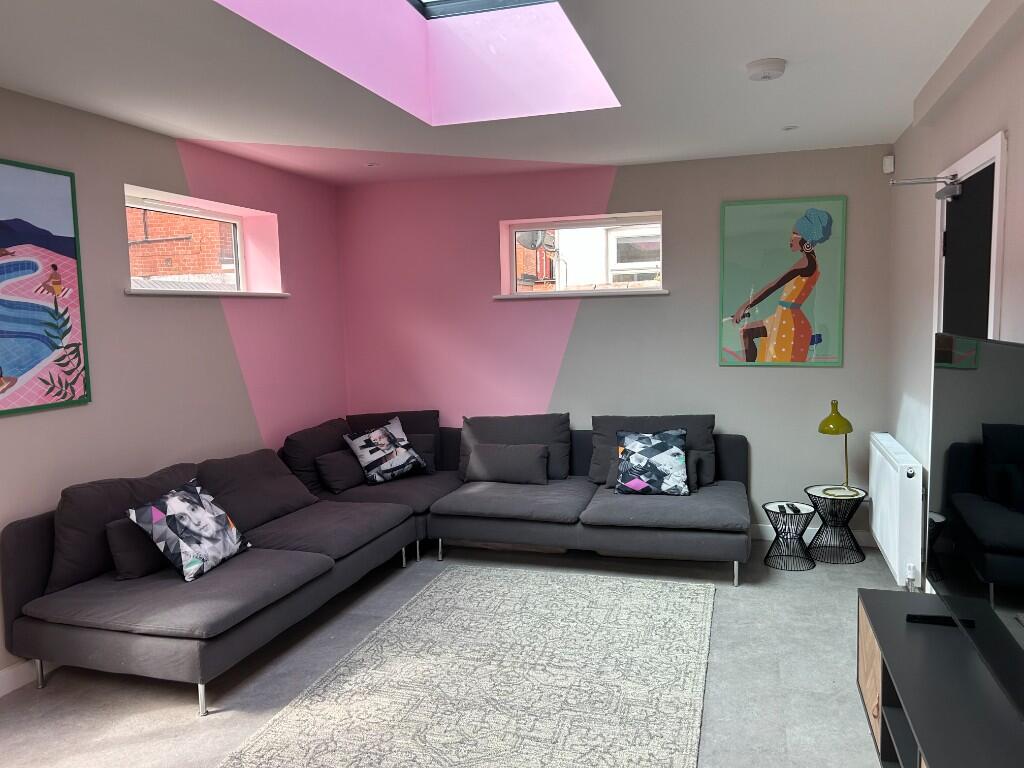 Main image of property: Milnthorpe Street, Manchester, Greater Manchester, M6
