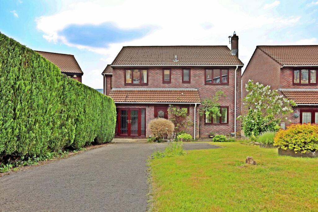 Main image of property: Heol Bryn Glas, Llantwit Fardre, Pontypridd, CF38