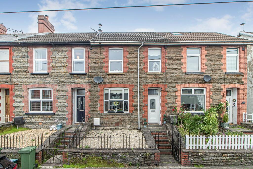 Main image of property: Llest Terrace, Llantwit Fardre, Pontypridd, CF38