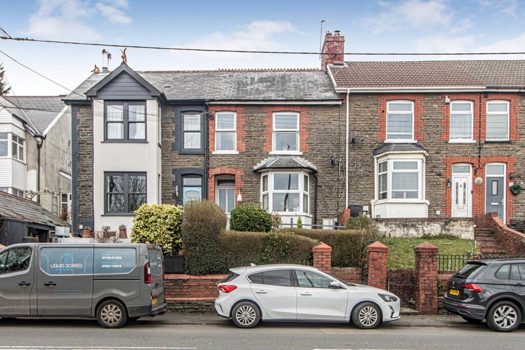 Main image of property: Alexandra Terrace, Llantwit Fardre, Pontypridd, CF38