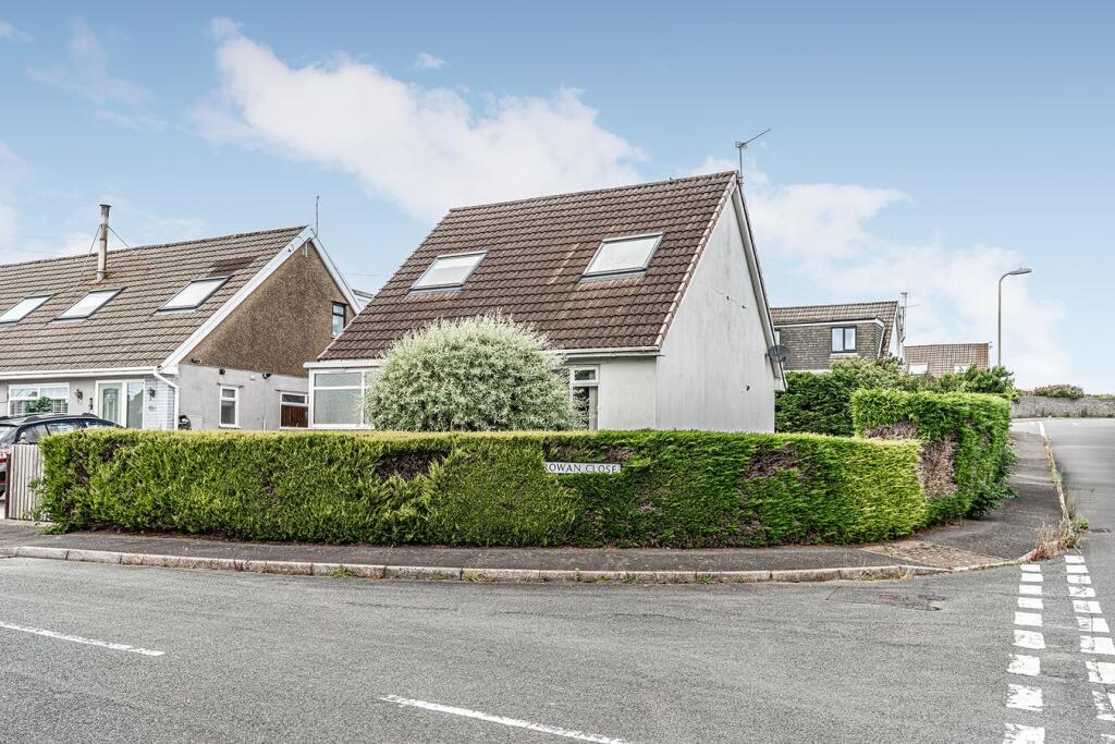 Main image of property: Rowan Close, Penycoedcae, Pontypridd, CF37