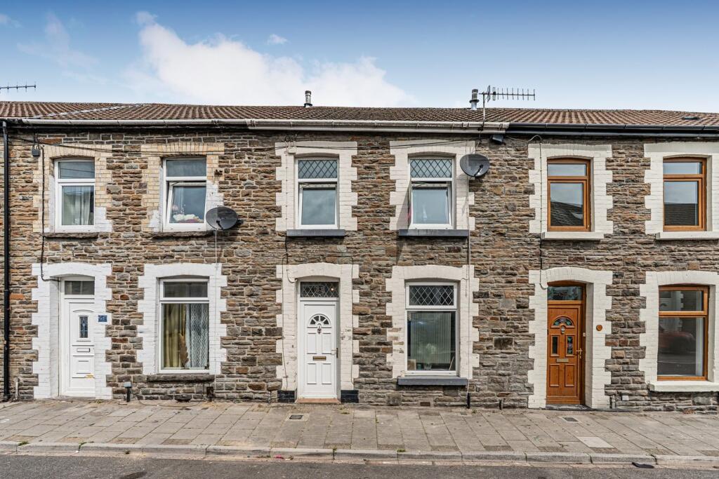 Main image of property: Danygraig Street, Pontypridd, CF37