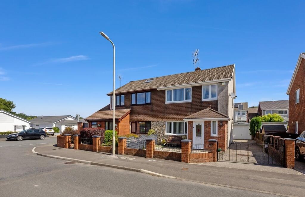 Main image of property: Fairmound Place, Tonteg, Pontypridd, CF38