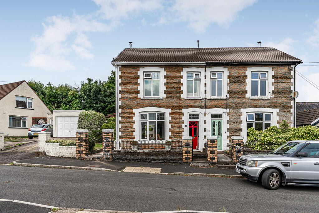 Main image of property: Heol Y Parc, Efail Isaf, Pontypridd, CF38