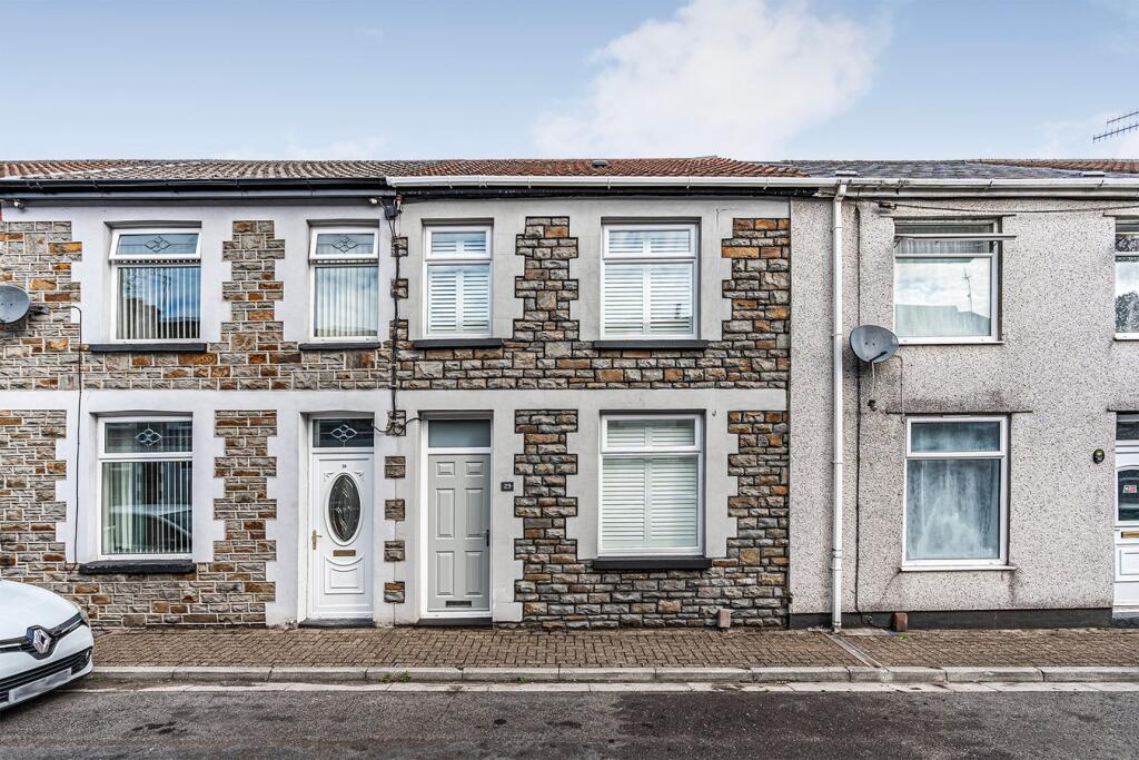 Main image of property: Vaughan Street, Pontypridd, CF37