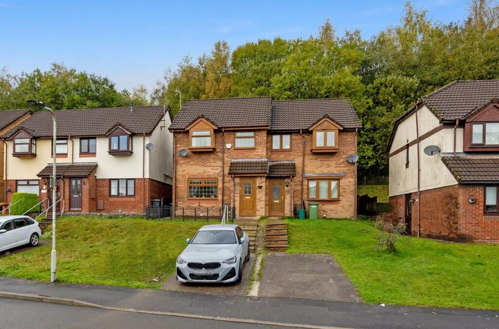 Main image of property: Nant-Y-Mynydd, Coed-Y-Cwm, Pontypridd, CF37