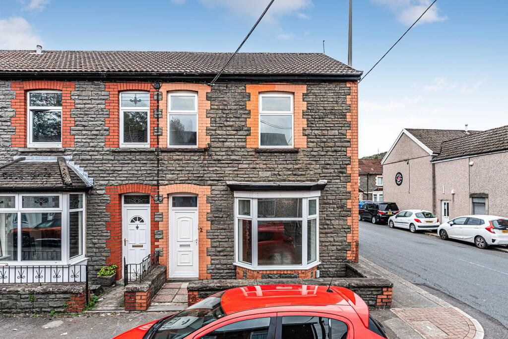 Main image of property: Owen Street, Rhydyfelin, Pontypridd, CF37
