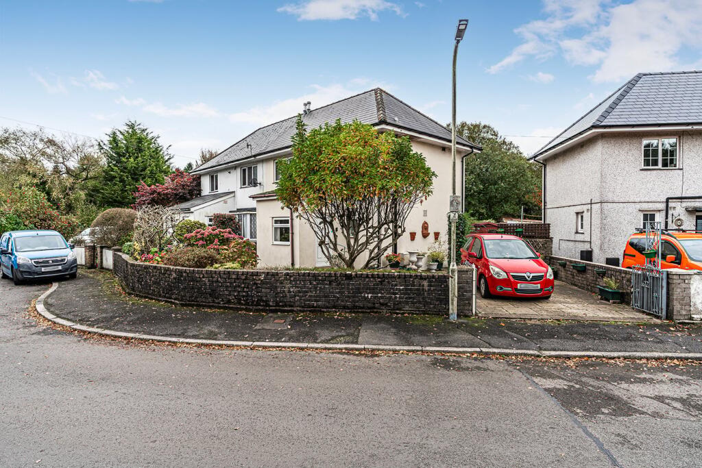 Main image of property: Heol Tymaen, Upper Boat, Pontypridd, CF37