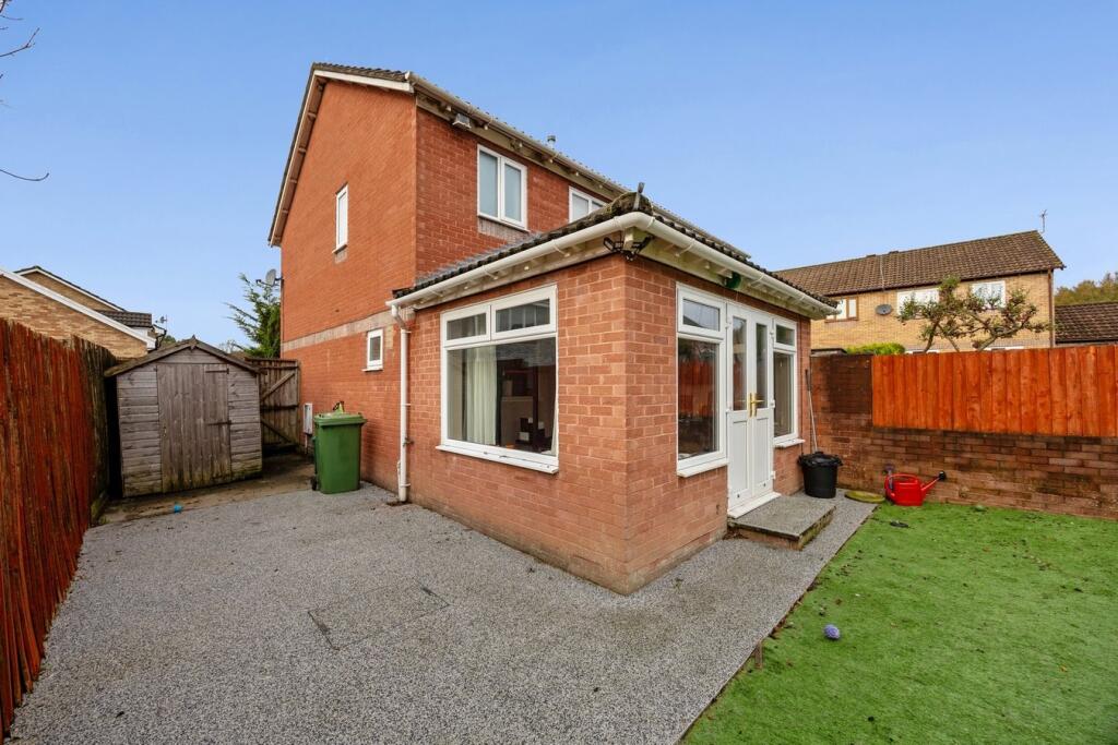 Main image of property: Birch Crescent, Llantwit Fardre, Pontypridd, CF38