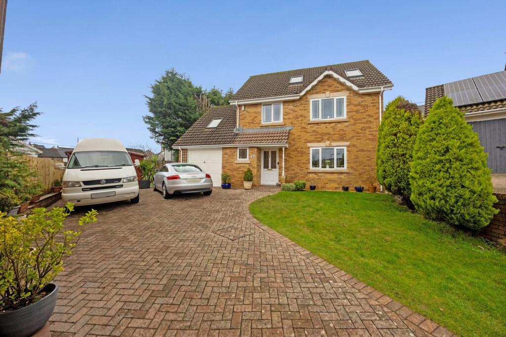 Main image of property: The Grange, Y Deri, Llantwit Fardre, CF38