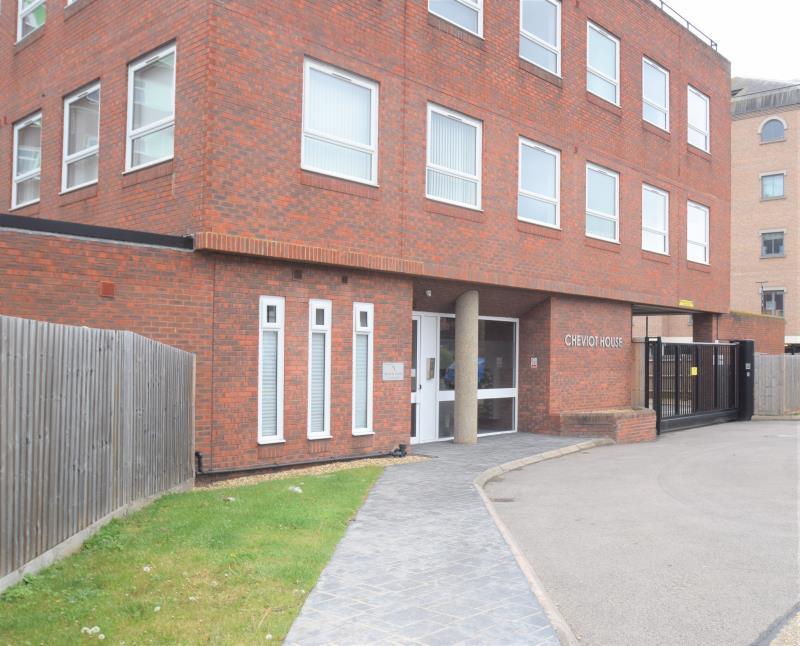 Main image of property: Cheviot House, Baxter Avenue, Southend-on-Sea, Essex, SS2