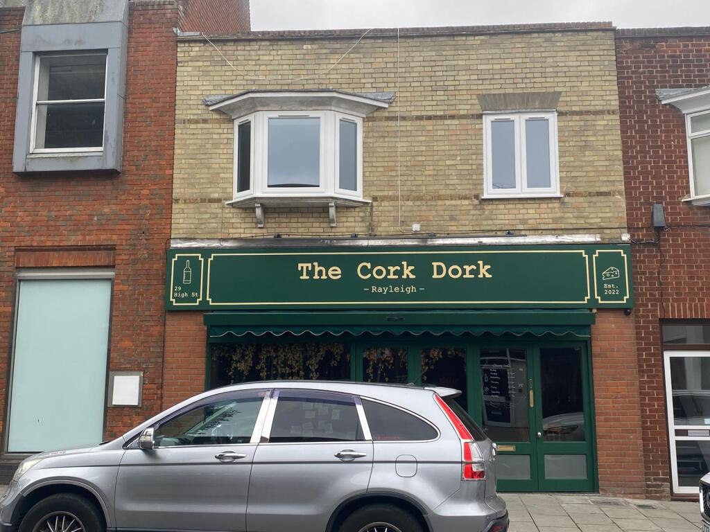 Main image of property: 29a High Street, SS6 7EW