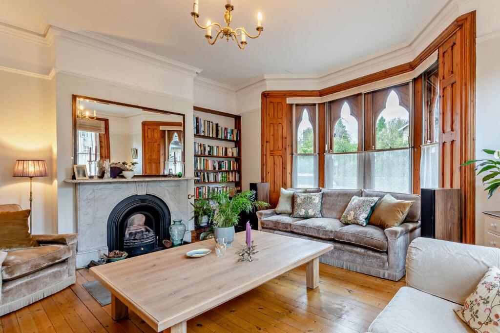 Additional property image - Pemberton Terrace, Cambridge, Cambridgeshire