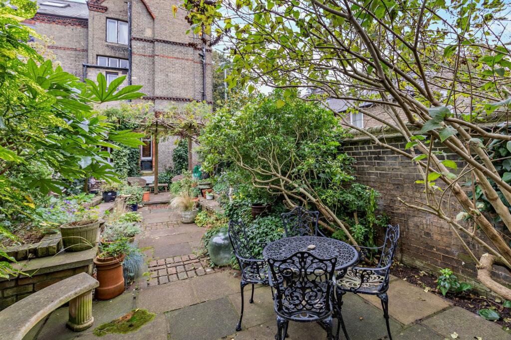 Additional property image - Pemberton Terrace, Cambridge, Cambridgeshire
