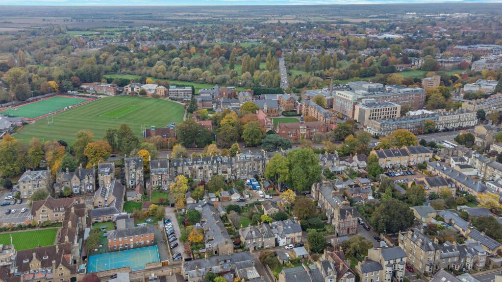 Additional property image - Pemberton Terrace, Cambridge, Cambridgeshire