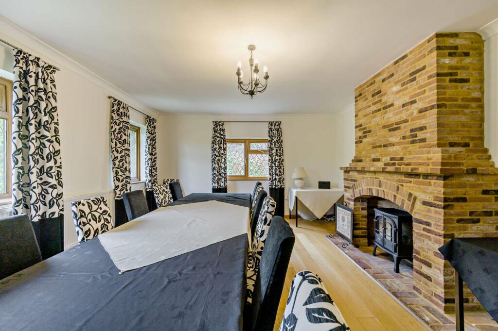 Additional property image - Streetly End, West Wickham, Cambridge, Cambridgeshire