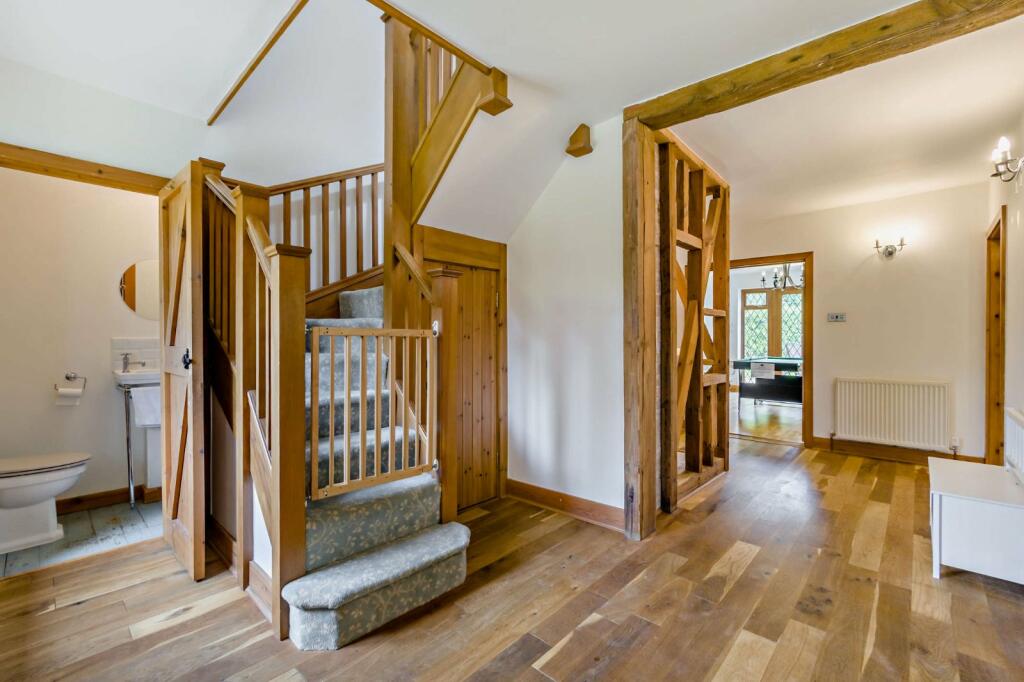 Additional property image - Streetly End, West Wickham, Cambridge, Cambridgeshire