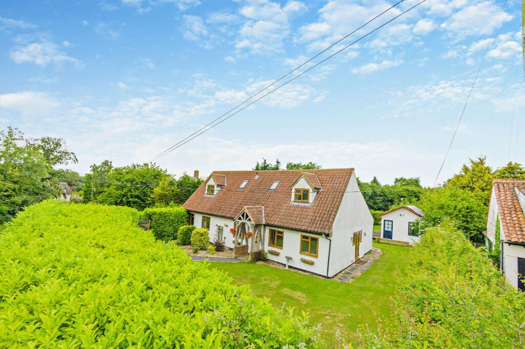 Additional property image - Streetly End, West Wickham, Cambridge, Cambridgeshire