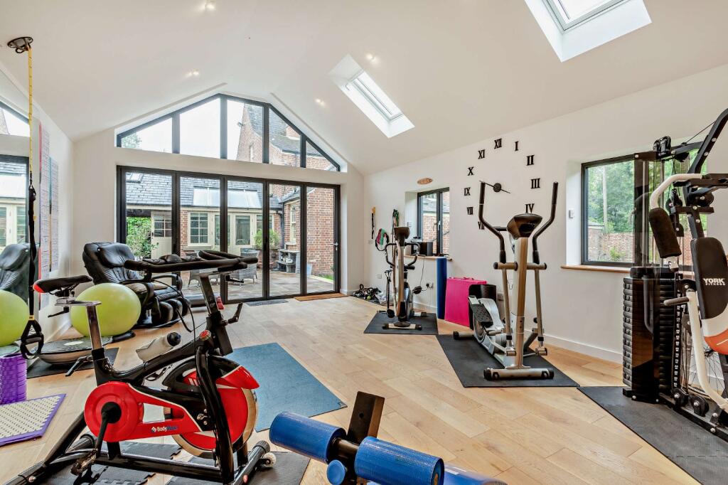 Additional property image - Knapwell, Cambridge