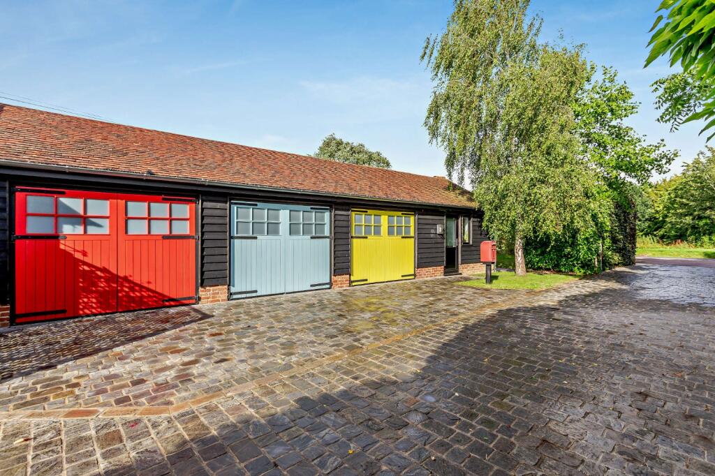 Additional property image - Knapwell, Cambridge