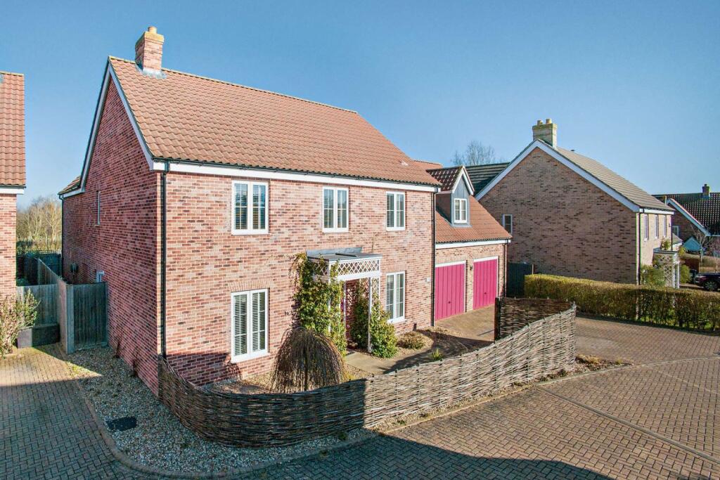 Main image of property: Fairway Close, Bourn, Cambridge