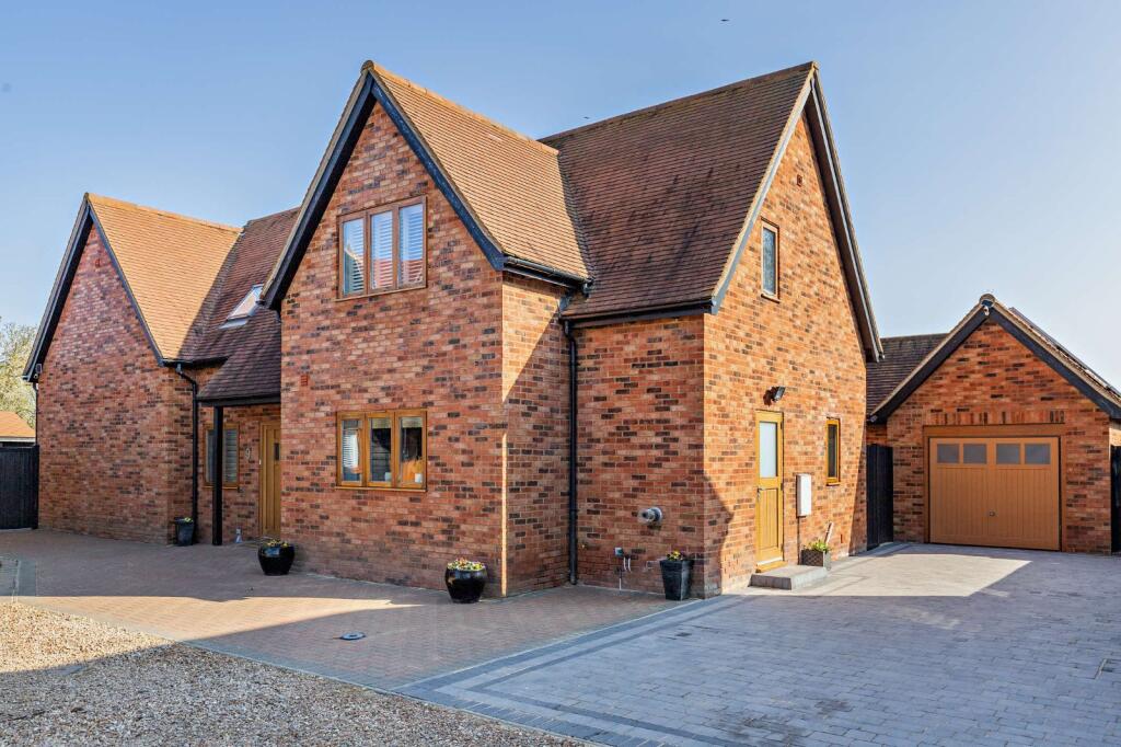 Main image of property: Mill Courtyard, Steeple Morden, Royston, Hertfordshire