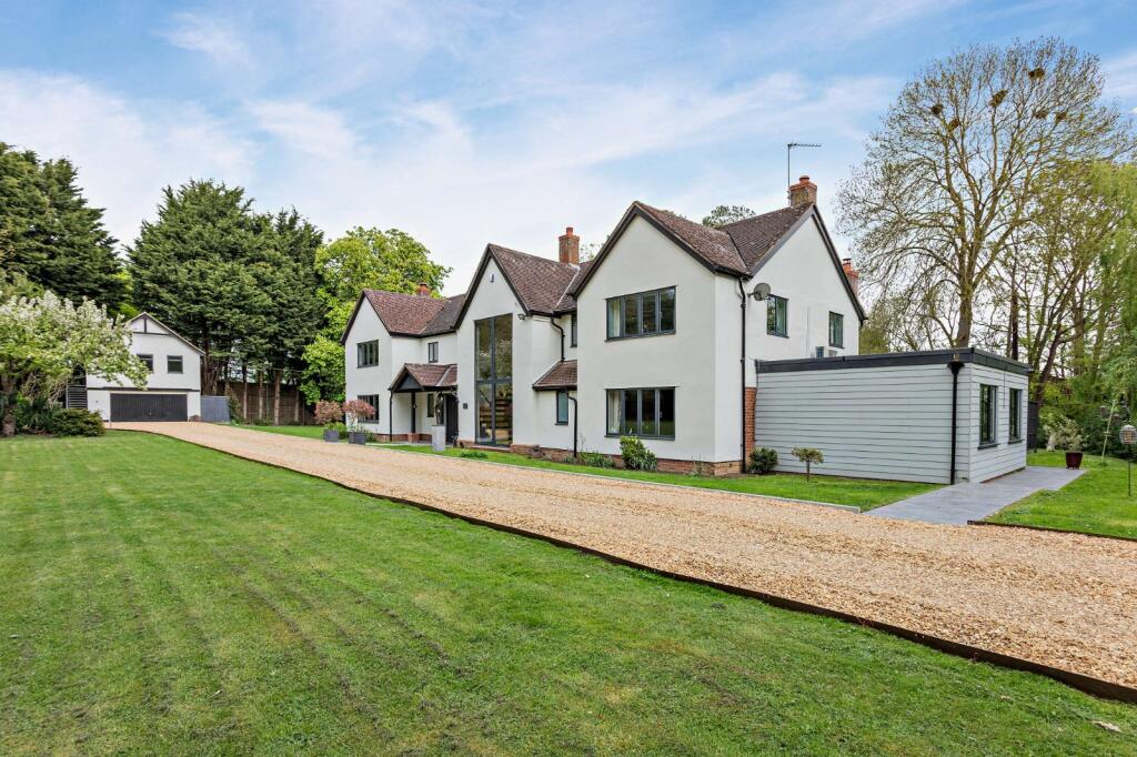 Main image of property: Rusts Lane, Alconbury, Huntingdon, Cambridgeshire