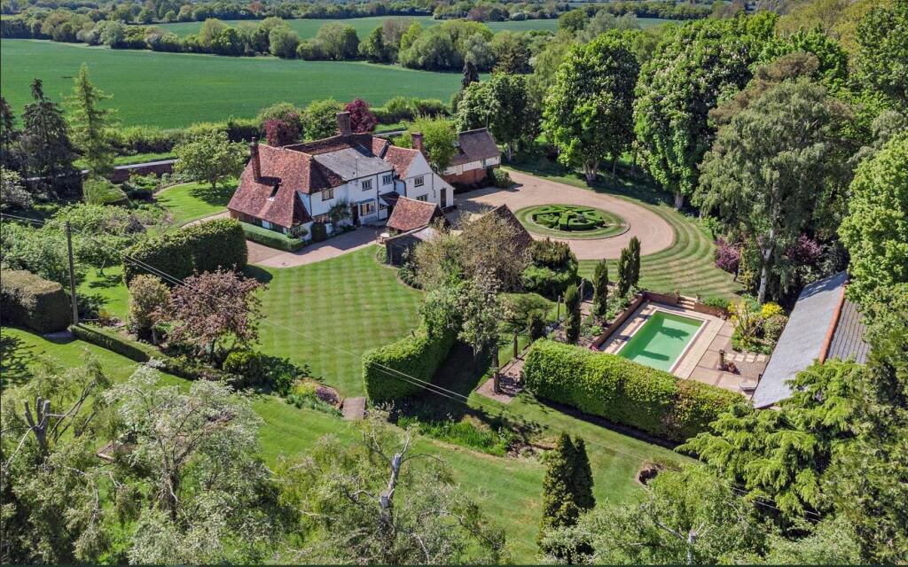 Main image of property: Walden Road, Thaxted, Dunmow, Essex