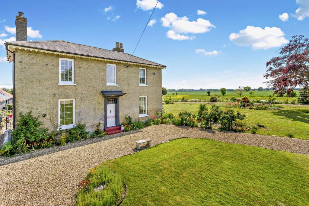 Main image of property: Lower Road, Croydon, Royston, Hertfordshire