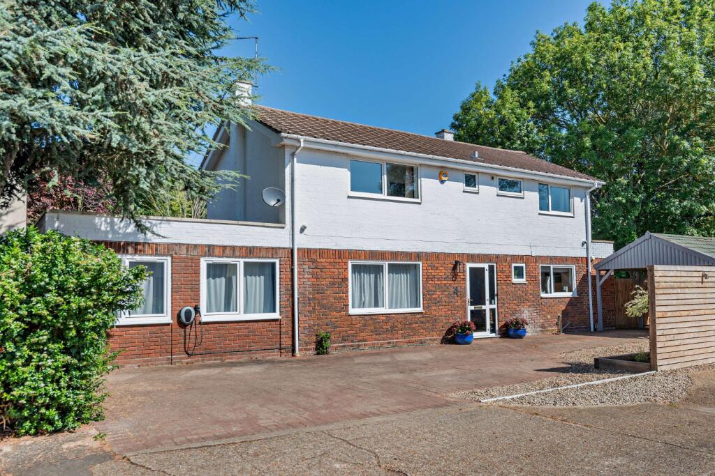 Main image of property: The Bramleys, Shepreth, Royston, Hertfordshire
