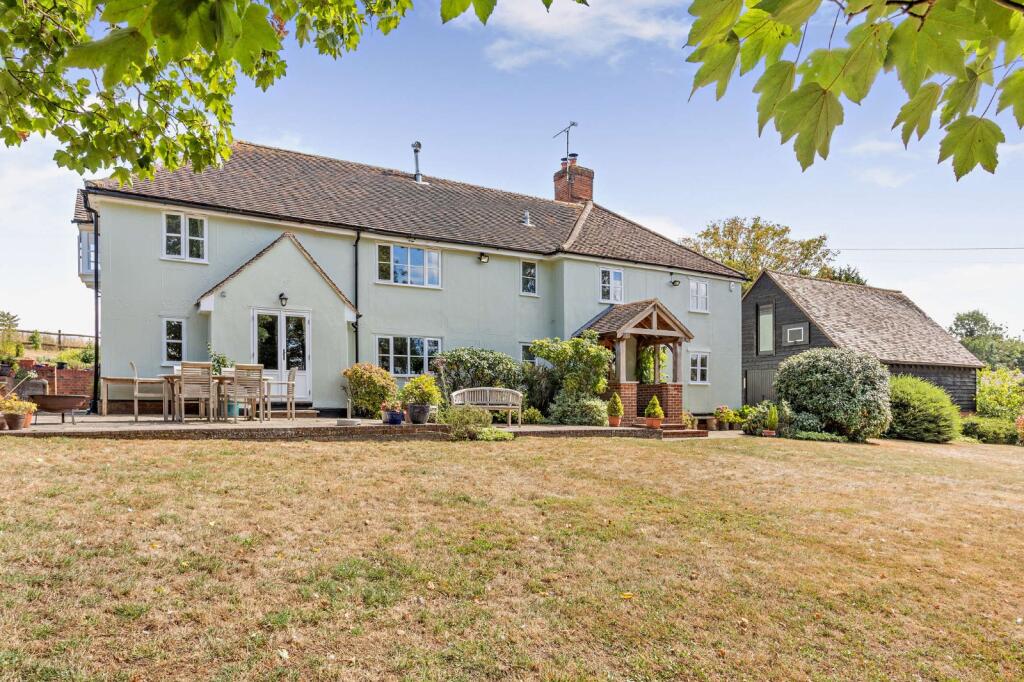 Main image of property: Anso Road, Hempstead, Saffron Walden, Essex