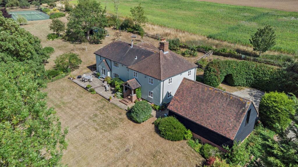 Main image of property: Anso Road, Hempstead, Saffron Walden, Essex
