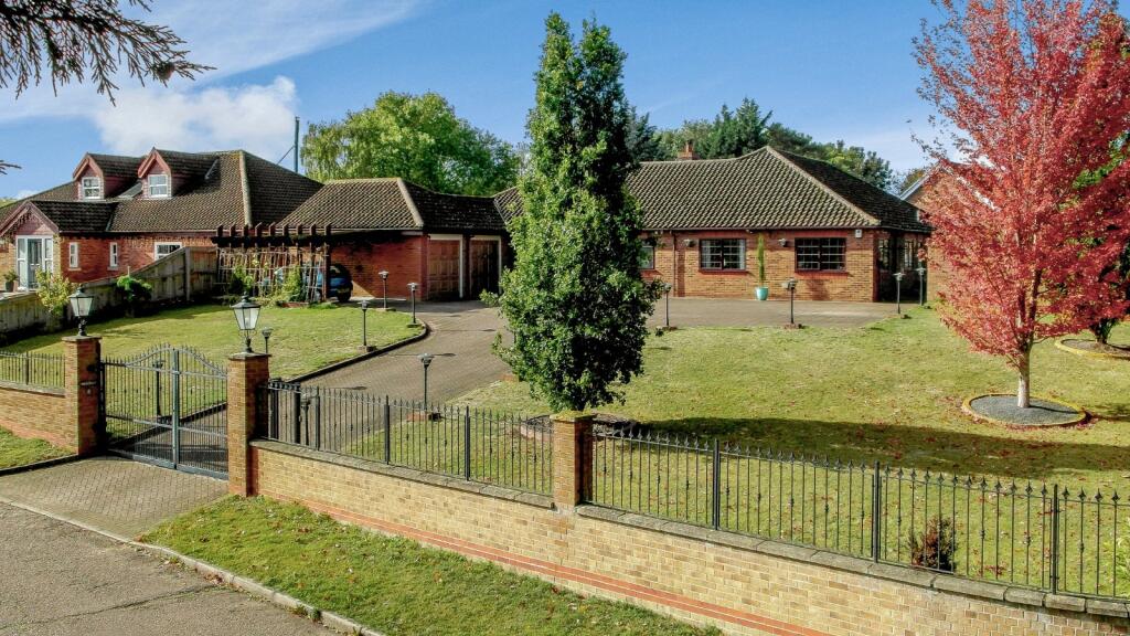 Main image of property: The Highlands, Exning, Newmarket, Suffolk