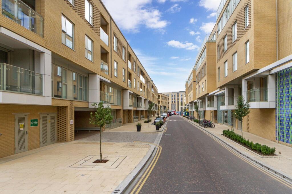 Main image of property: Great Northern Road, Cambridge