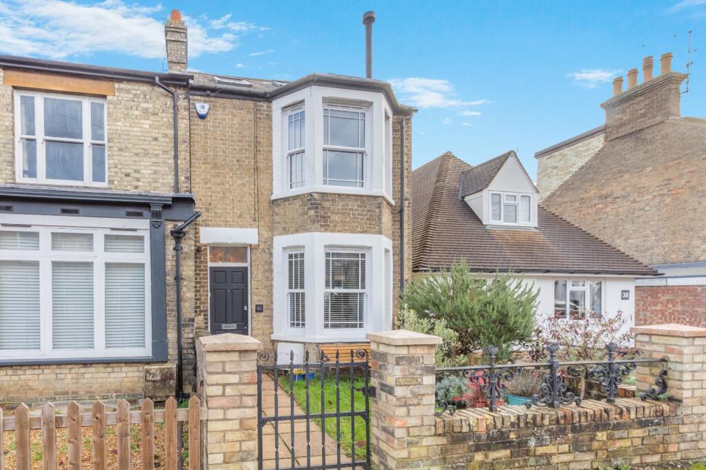 Main image of property: Richmond Road, Cambridge, Cambridgeshire
