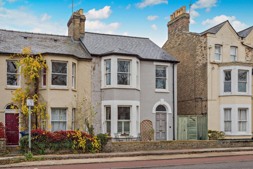 Main image of property: Huntingdon Road, Cambridge, Cambridgeshire