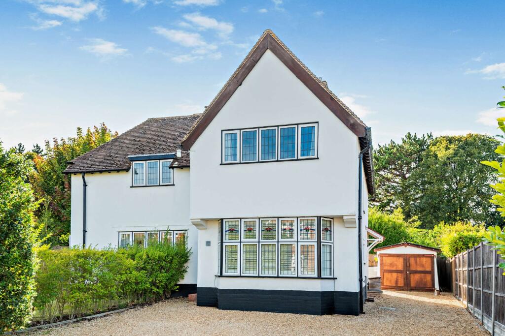 Main image of property: Eastfield Road, Royston, Hertfordshire