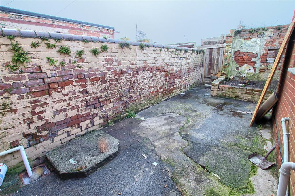 3 bedroom terraced house for sale in West View Road, Hartlepool, TS24